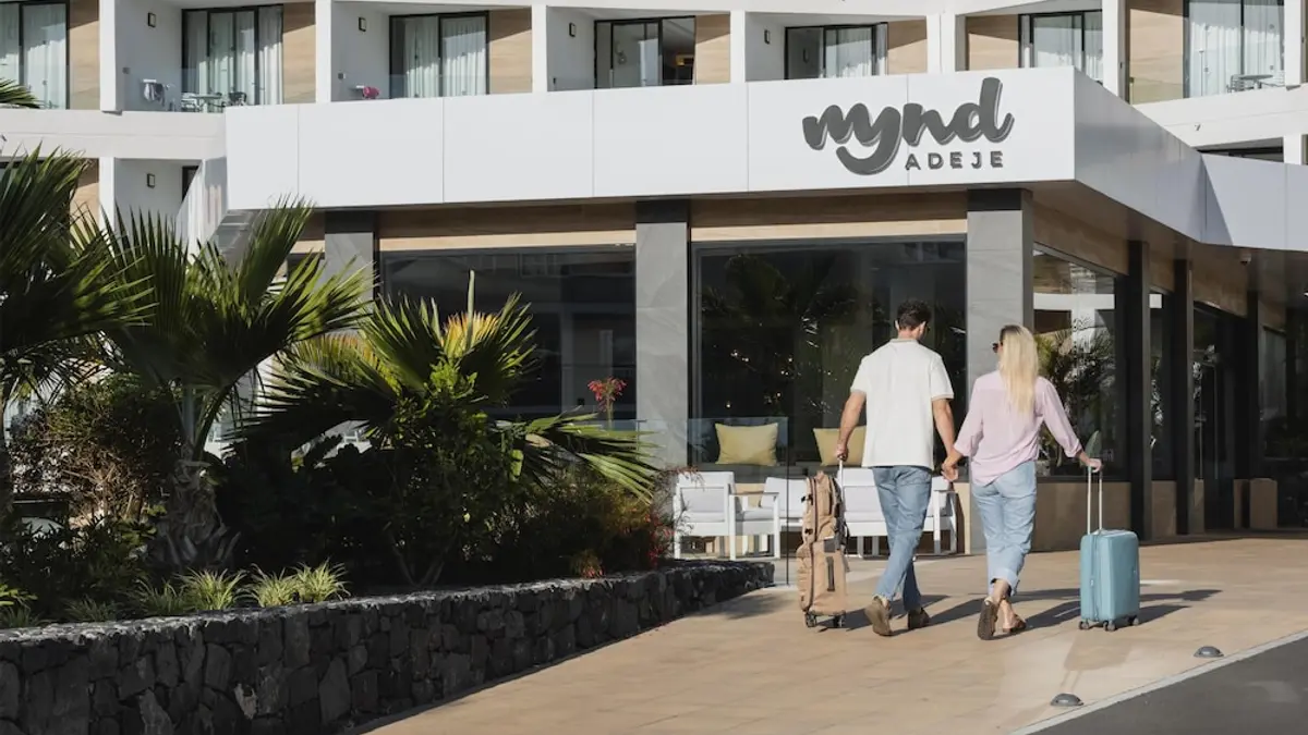 MYND Adeje, Adeje, Spain