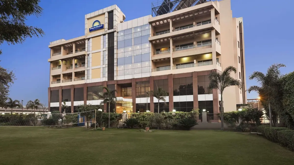 Days Hotel by Wyndham Neemrana Jaipur Highway, Neemrana, India