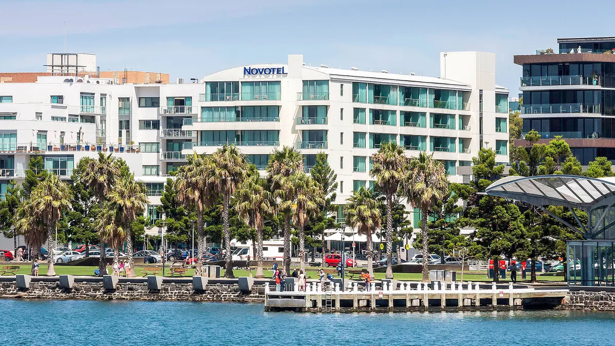 Novotel Geelong, Geelong, Victoria