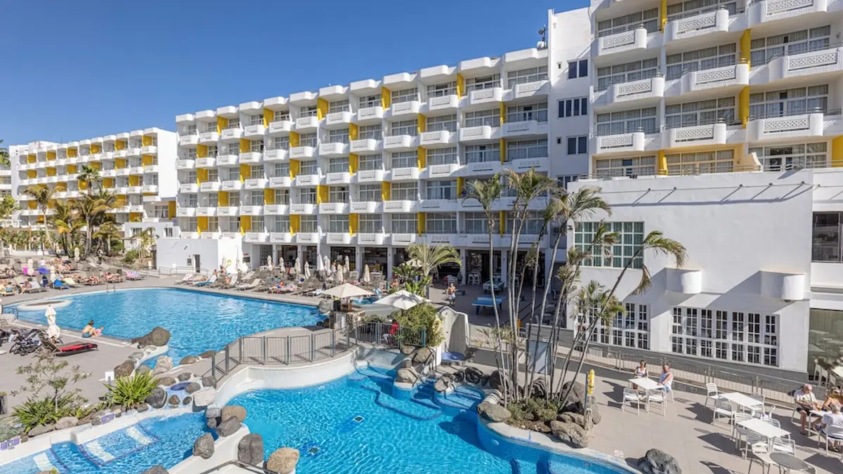 Abora Catarina by Lopesan Hotels - All Inclusive, San Bartolomé de Tirajana, Spain