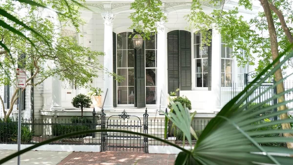 Melrose Mansion, New Orleans, United States