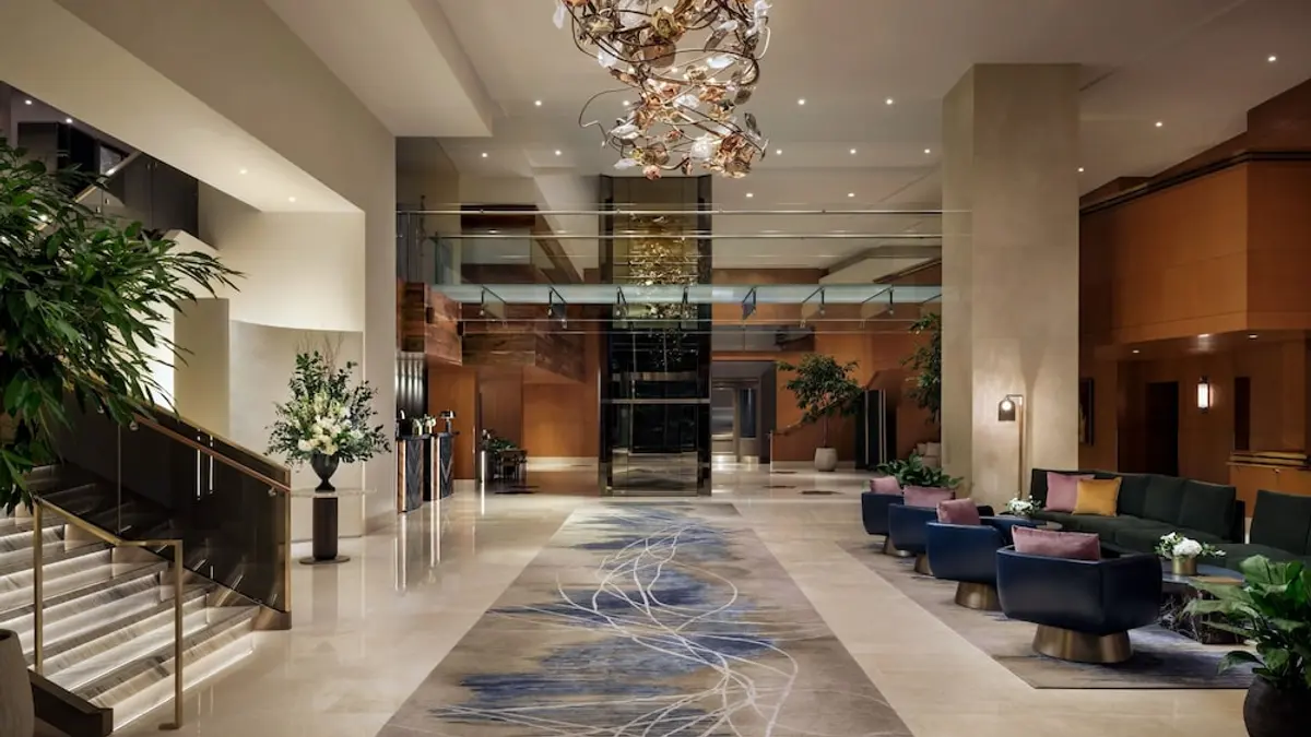 The Ritz-Carlton, Toronto, Toronto, Canada
