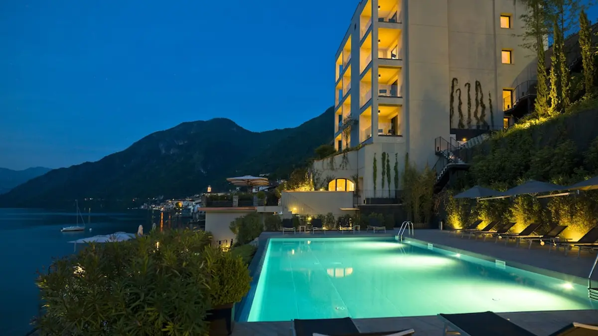Filario Hotel & Residences, Lezzeno, Italy