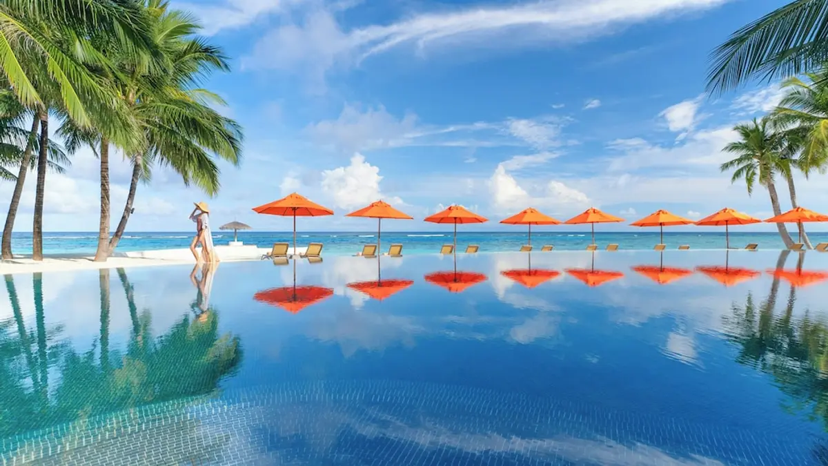 OBLU SELECT Sangeli - Premium All Inclusive with Free Transfers, Akirifushi, Maldives