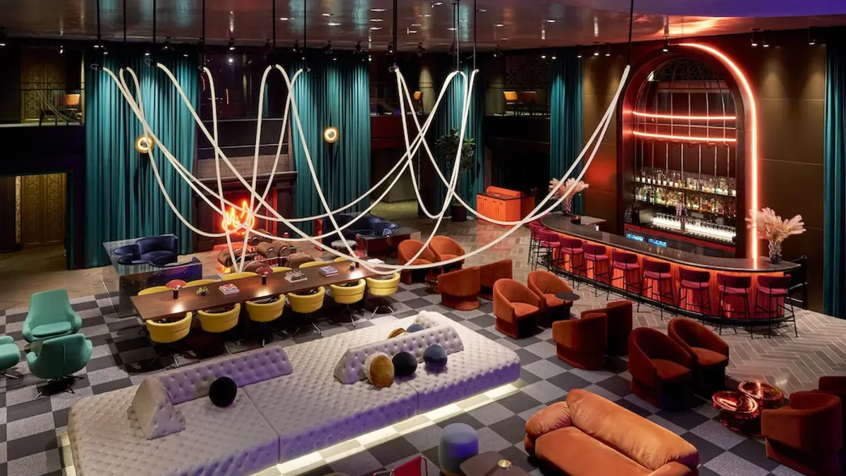 Paramount Times Square – A Generator Hotel, New York, United States