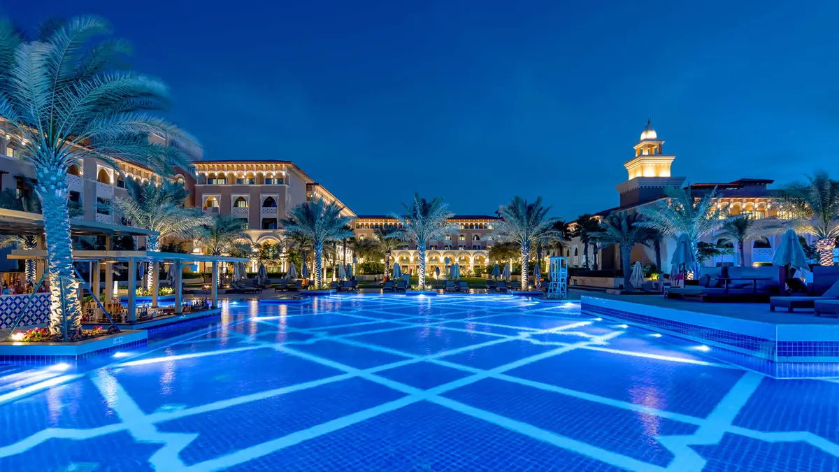 Rixos Premium Saadiyat Island, Abu Dhabi, United Arab Emirates