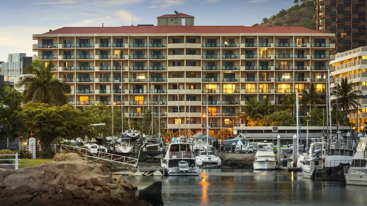 MainStay Suites Townsville, South Townsville, Australia