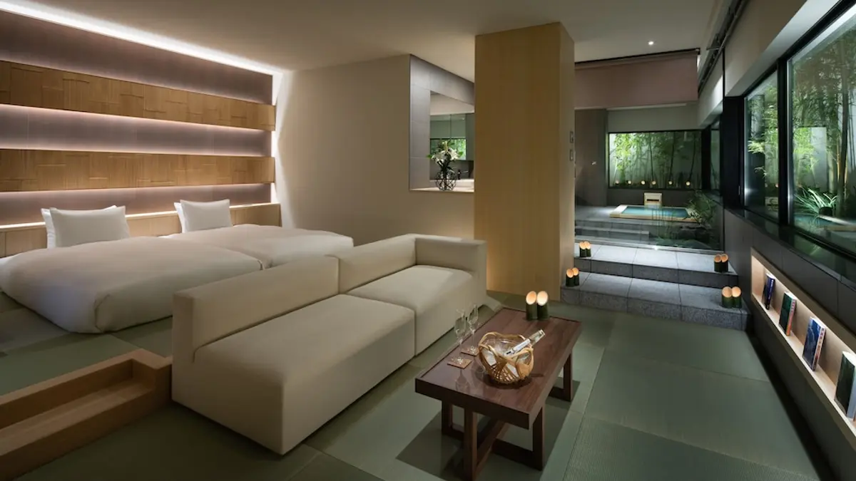 THE JUNEI HOTEL Kyoto, Kyoto, Japan