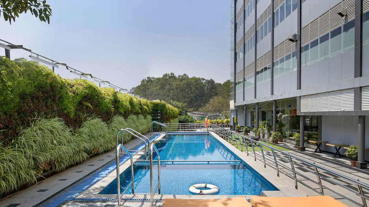 Grand Mercure Bengaluru at Gopalan Mall, Bengaluru, India