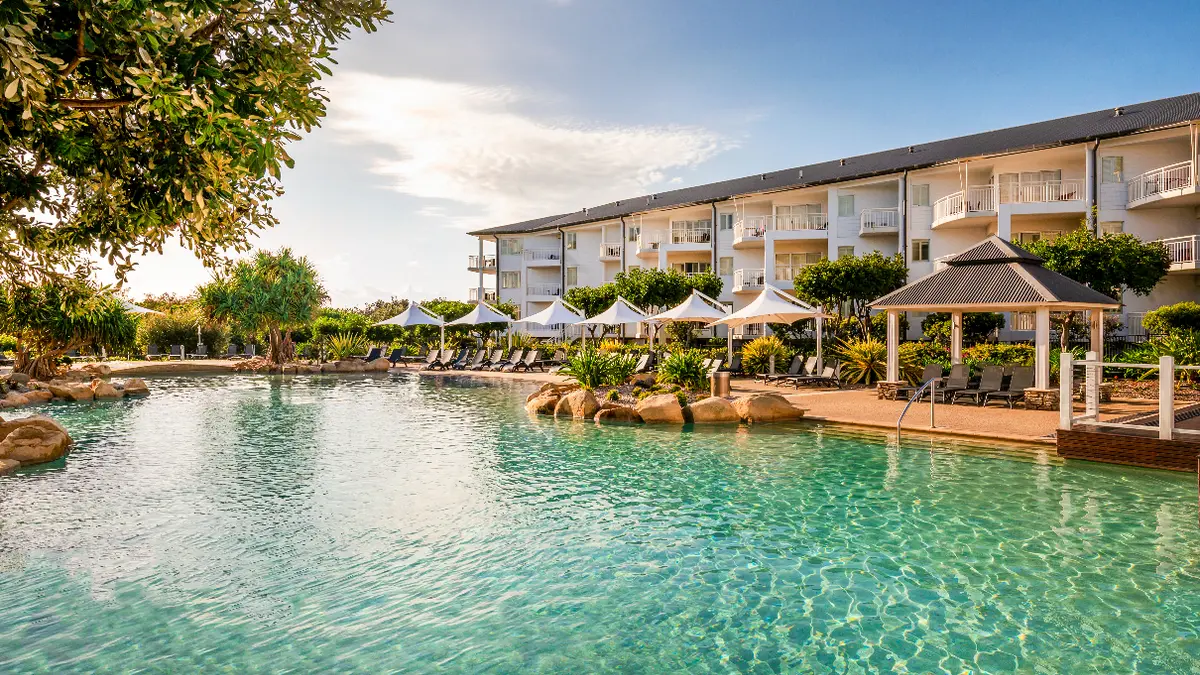 Mantra on Salt Beach Kingscliff, Tweed Coast, New South Wales