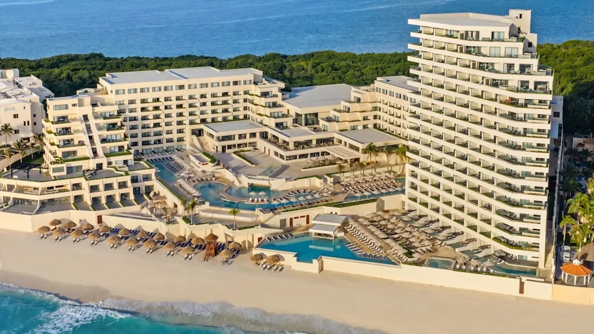 Secrets Mirabel Cancún Resort & Spa – Adults Only – All Inclusive. New Spa now open!, Cancun, Mexico