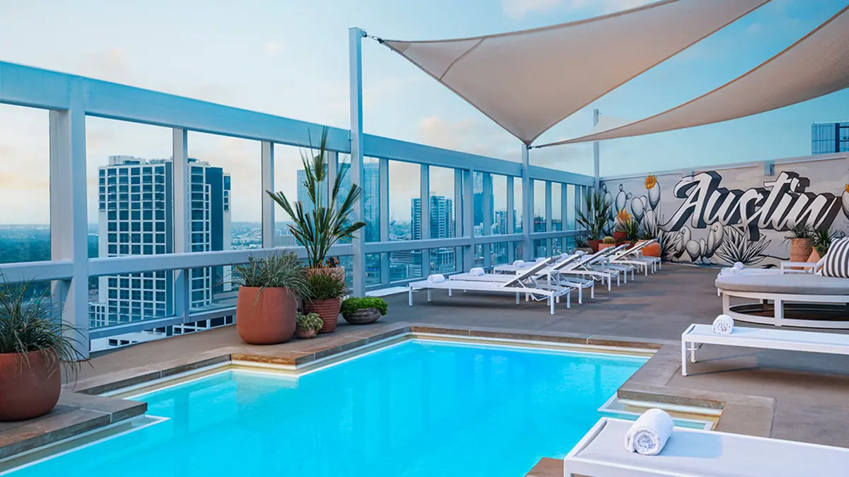 Omni Austin Hotel Downtown, Texas, United States