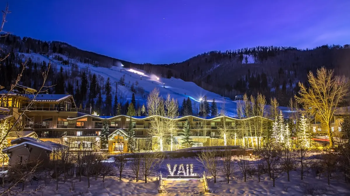Manor Vail Lodge, Vail, United States