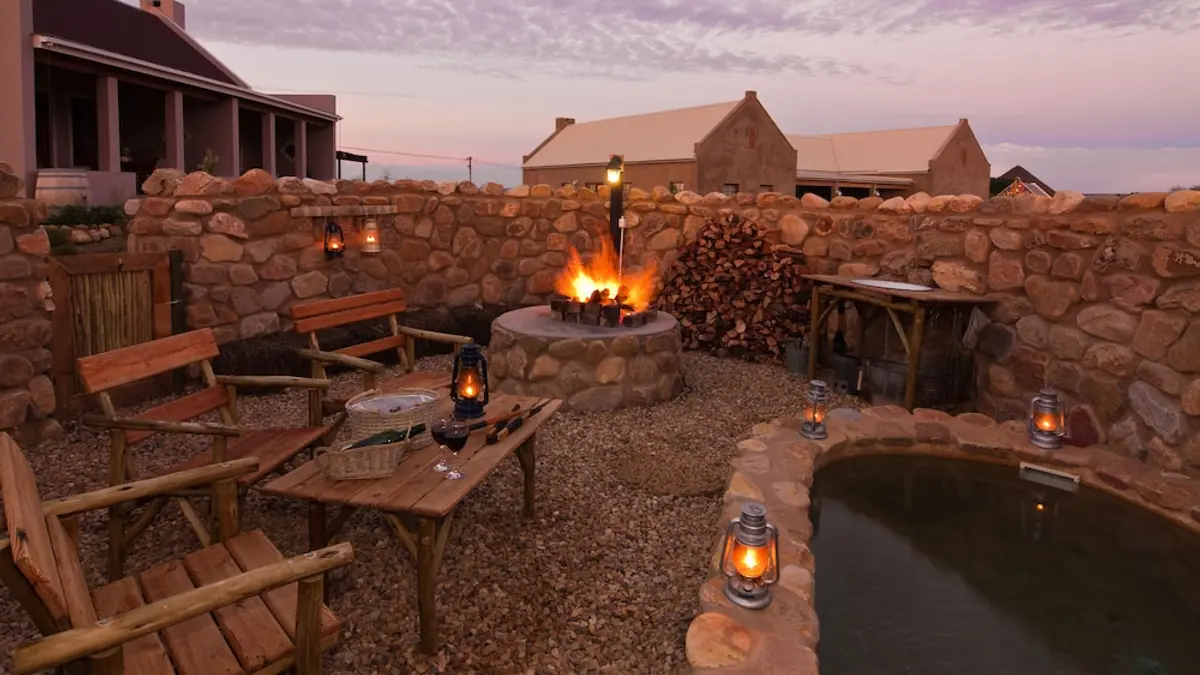 Karoo View Cottages, Prince Albert, South Africa