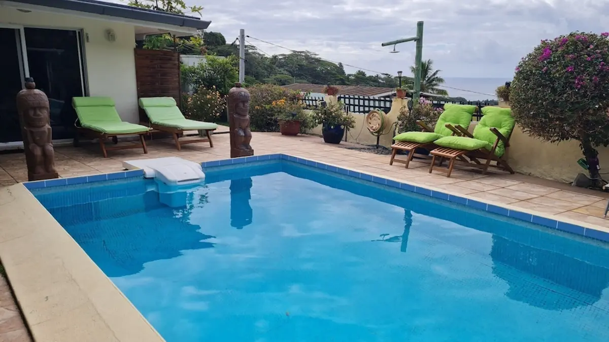 Mahina's Lodge, Mahina, French Polynesia