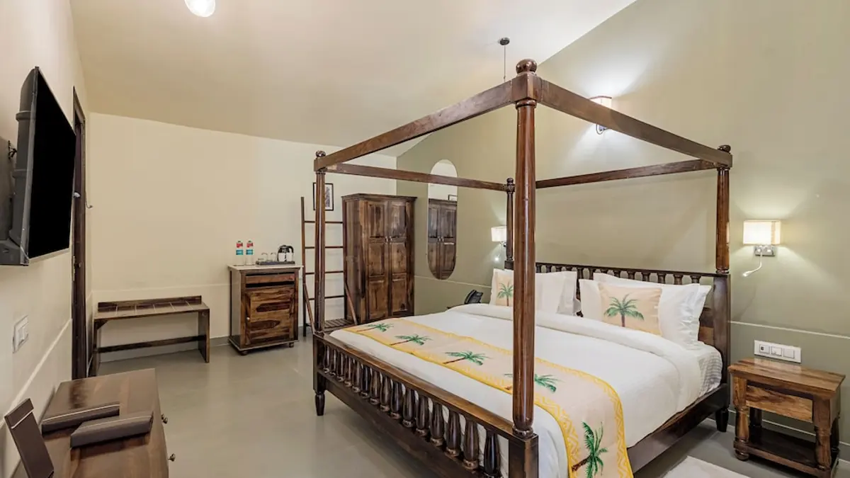 Ratan Villas Jawai, Sumerpur, India