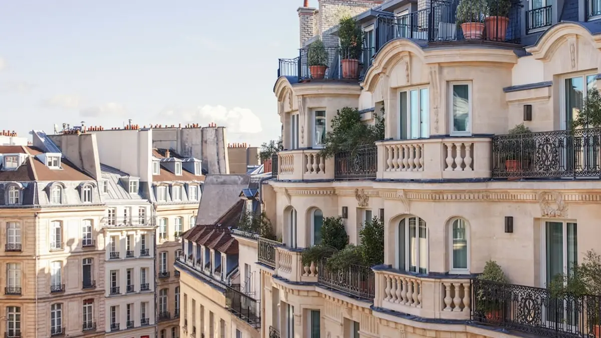 Villa-des-Prés, Paris, France