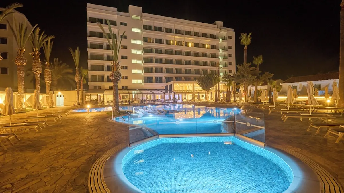 Bohemian Gardens Hotel, Paralimni, Cyprus