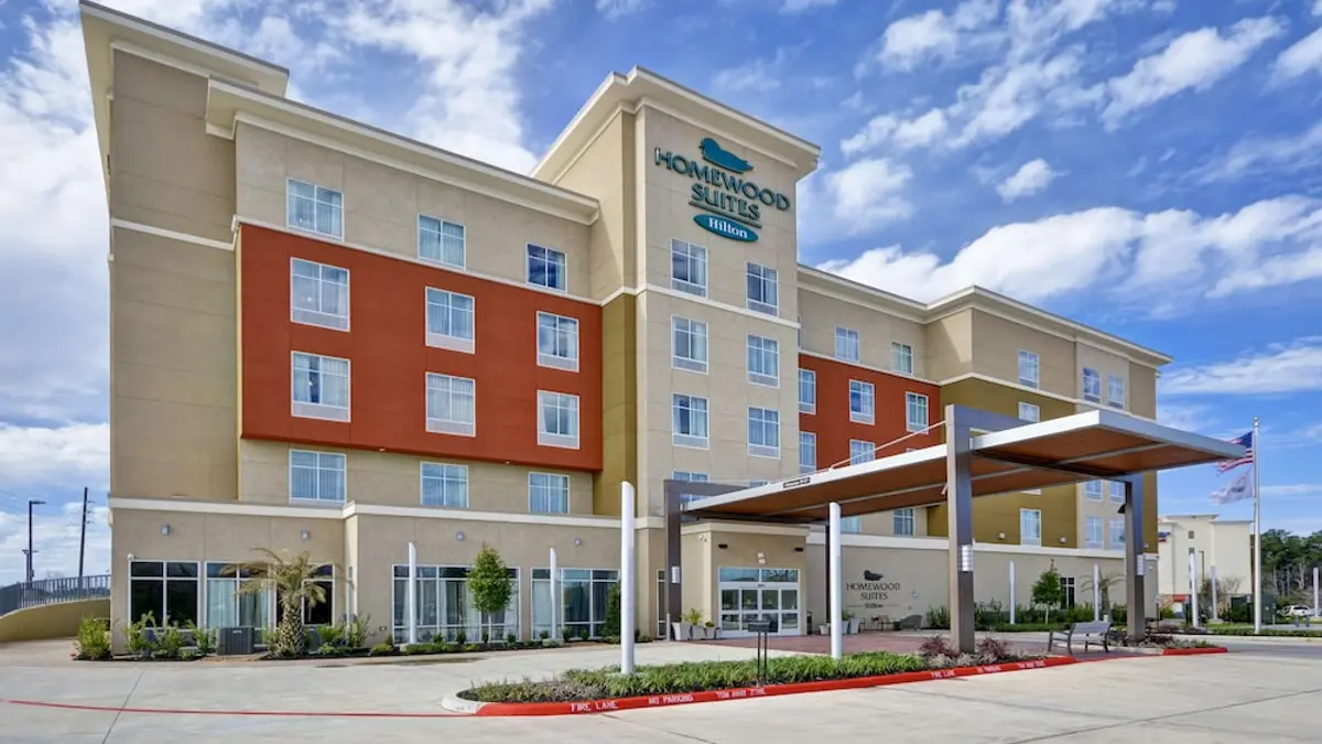 Homewood Suites by Hilton Conroe, Conroe, United States