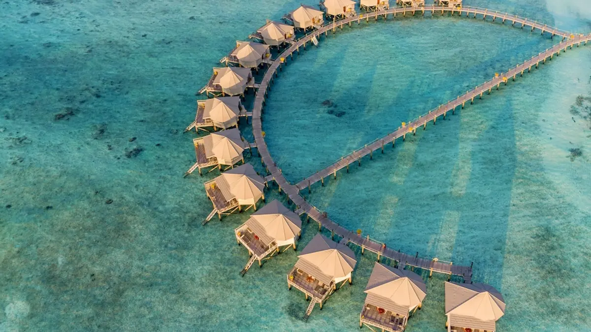 Komandoo Maldives Island Resort, Komandoo, Maldives