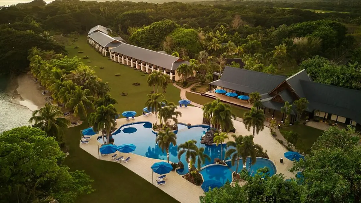 Samoa Beach Resort, Mulifanua, Samoa