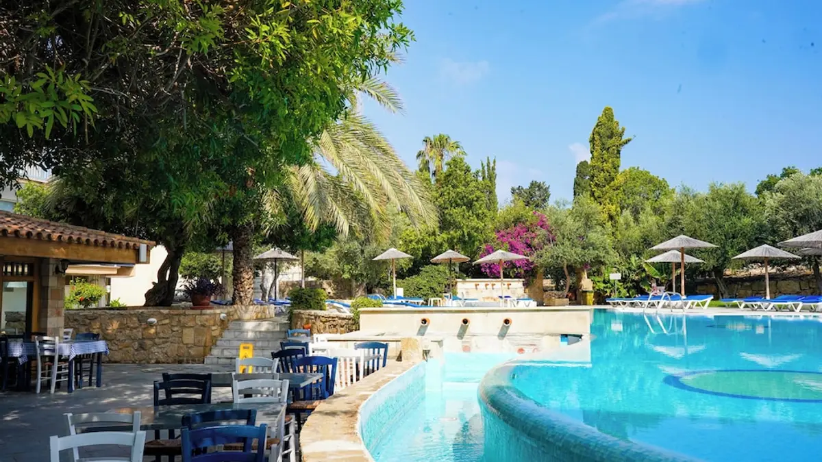 Basilica Holiday Resort, Paphos, Cyprus