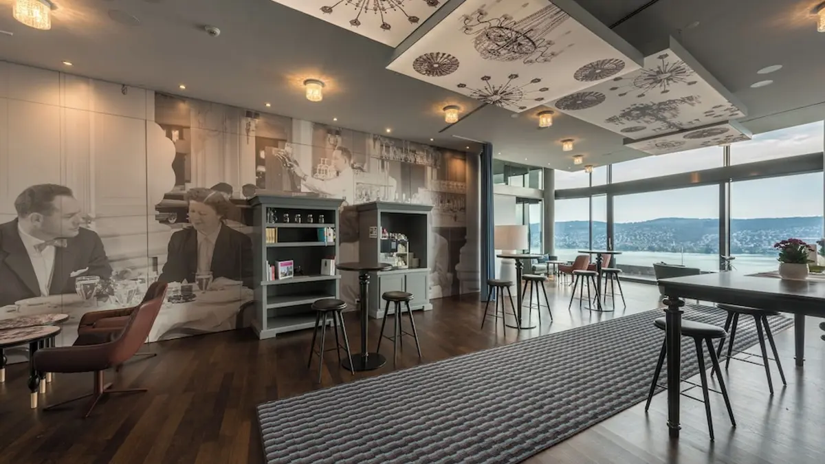 Hotel Belvoir Lake View & Spa, Rüschlikon, Switzerland