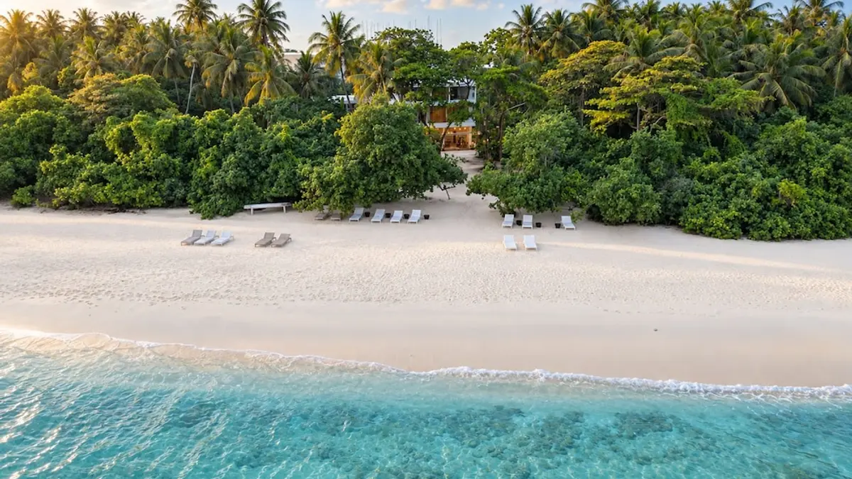 ODI Beachfront, Kamadhoo, Maldives