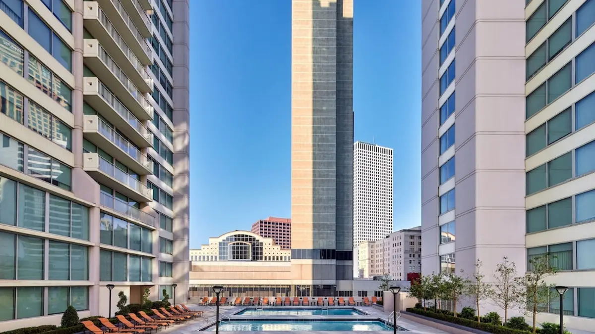 New Orleans Marriott, New Orleans, United States