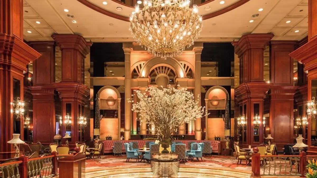 Grand Mercure Imperial Palace Seoul Gangnam, Seoul, South Korea