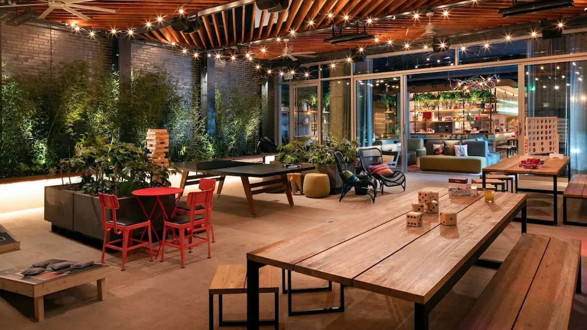 Moxy Austin - University, Austin, United States