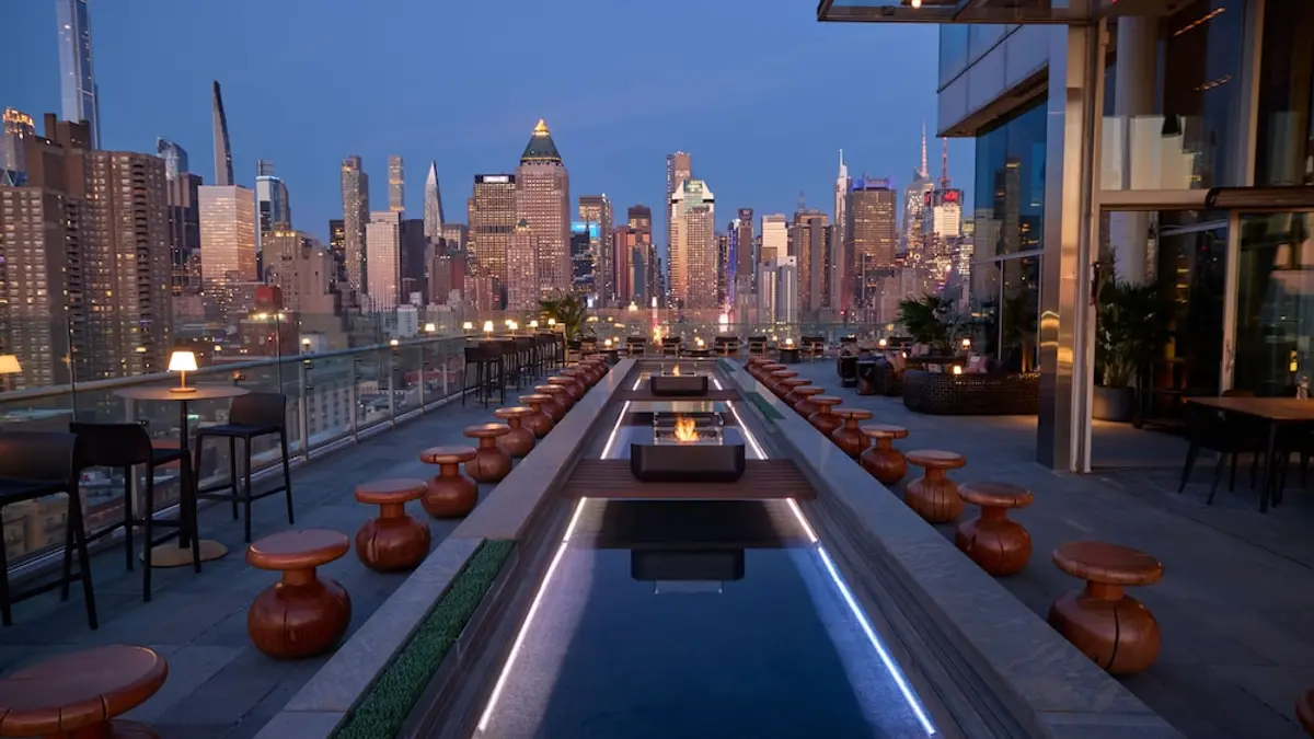 Ink 48 Hotel, New York, United States