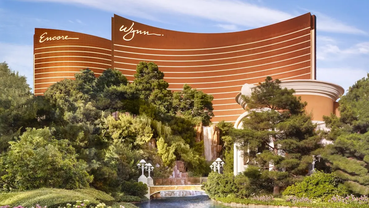 Wynn Las Vegas, Las Vegas, United States