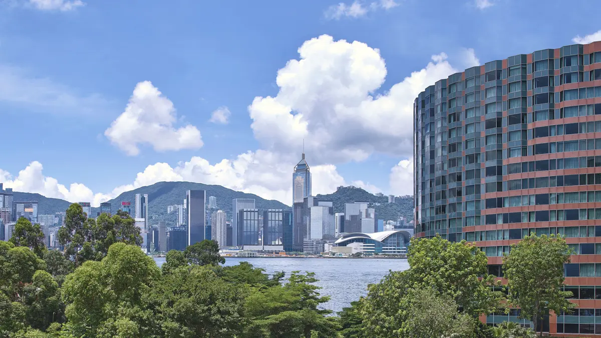 New World Millennium Hong Kong Hotel, Tsim Sha Tsui East, Hong Kong