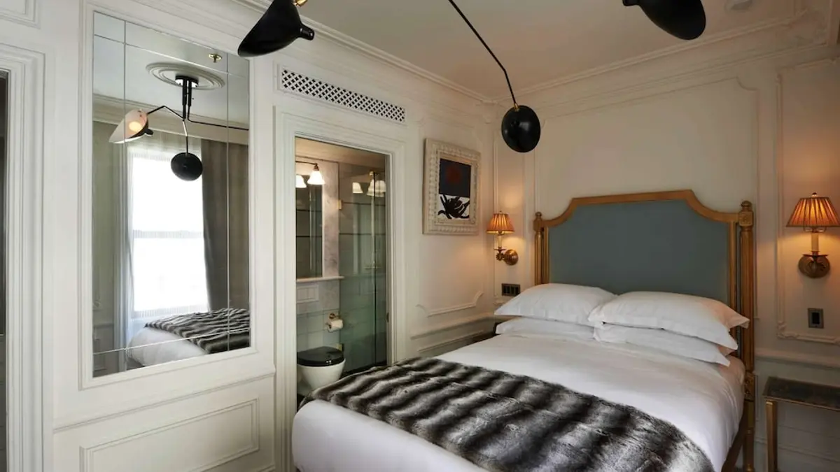 The Marlton Hotel, New York, United States
