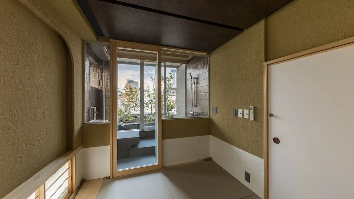 Cyashitsu Ryokan Asakusa, Tokyo, Japan