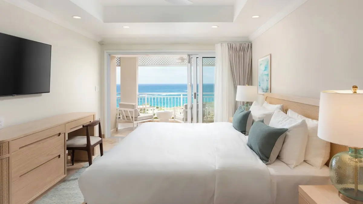 The Crane Resort, Diamond Valley, Barbados