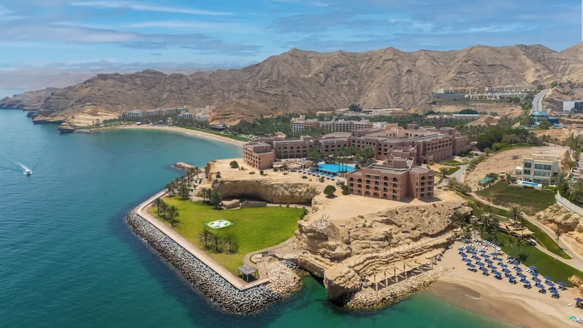 Al Husn Hotel Muscat, Muscat, Oman