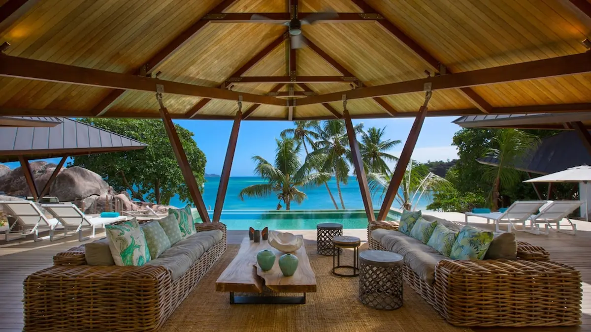 Villa Deckenia, Praslin Island, Seychelles