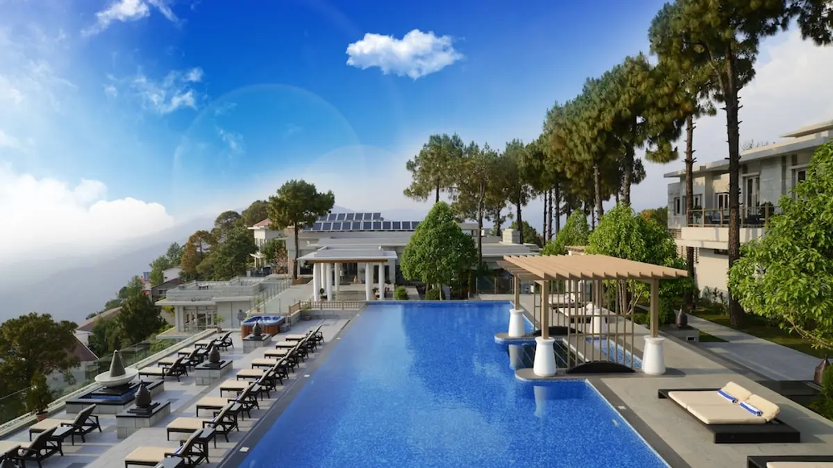 Moksha Himalaya Spa Resort, Kasauli, India
