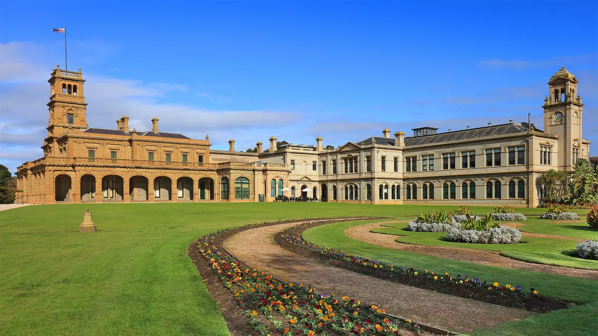 Lancemore Mansion Hotel Werribee Park, Werribee, Victoria