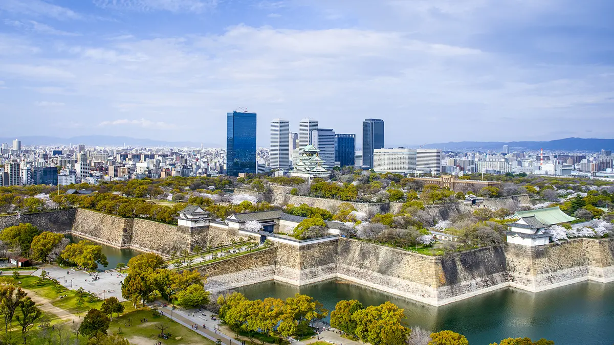 voco Osaka Central, an IHG Hotel, Osaka, Japan
