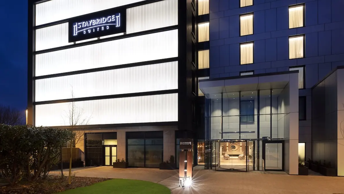 Staybridge Suites London Heathrow - Bath Road by IHG, West Drayton, United Kingdom
