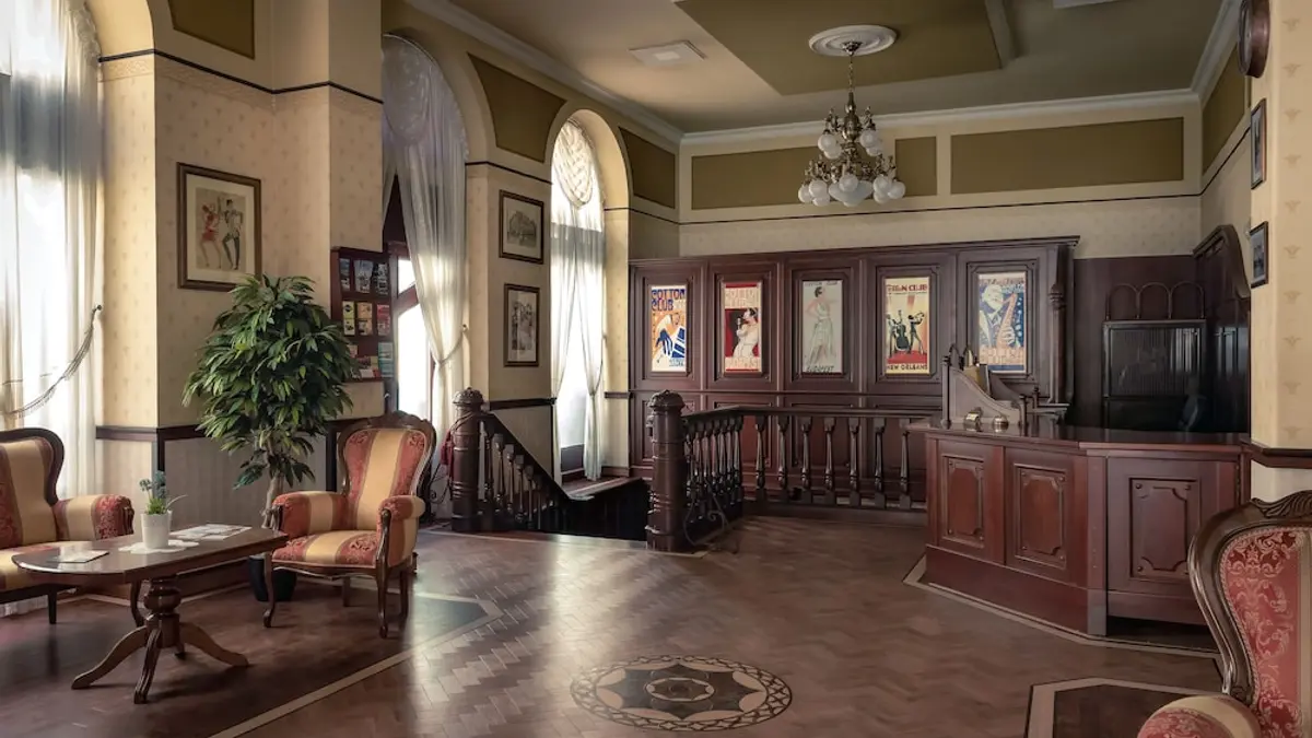 Cotton House Budapest, Budapest, Hungary