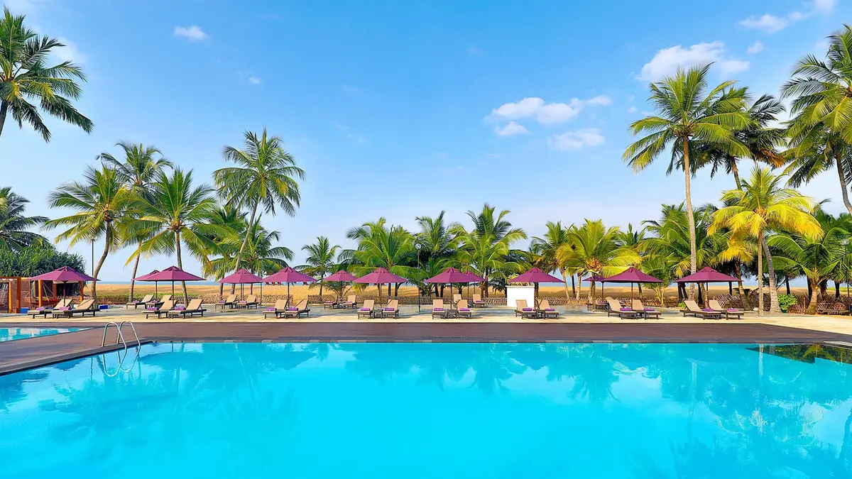 Avani Kalutara Resort, Kalutara, Sri Lanka