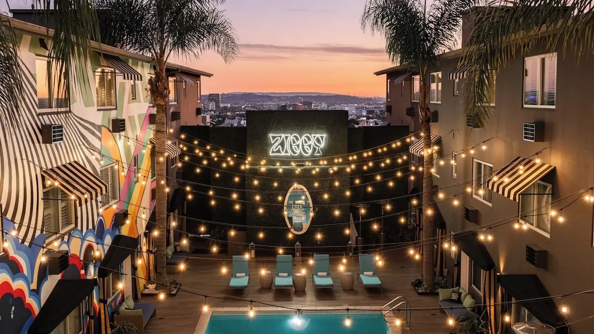 Hotel Ziggy, California, United States