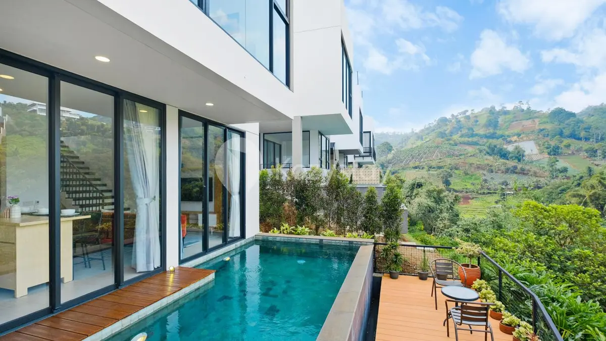 Aura Villa by Kozystay - Dago, Bandung, Indonesia