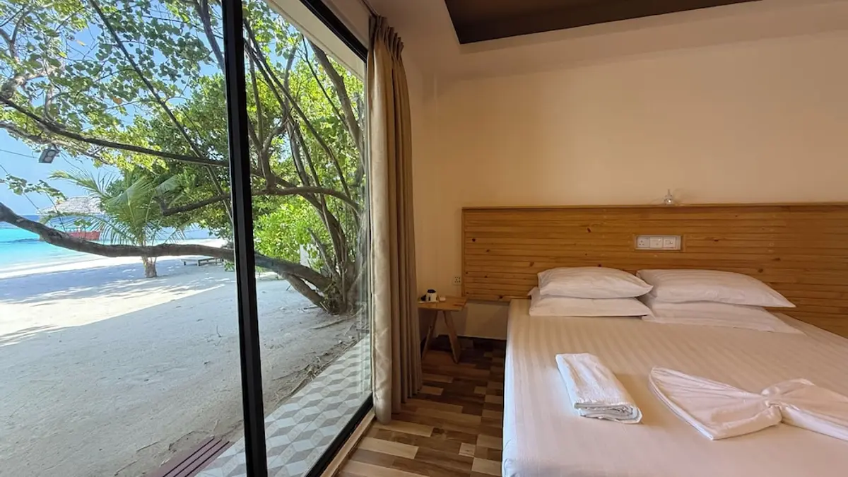 Belmar Beach, Bodufolhudhoo, Maldives