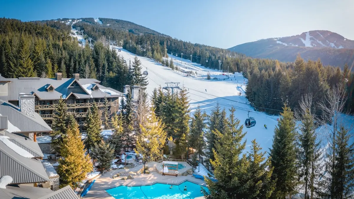 Blackcomb Springs Suites by CLIQUE, Whistler, Canada