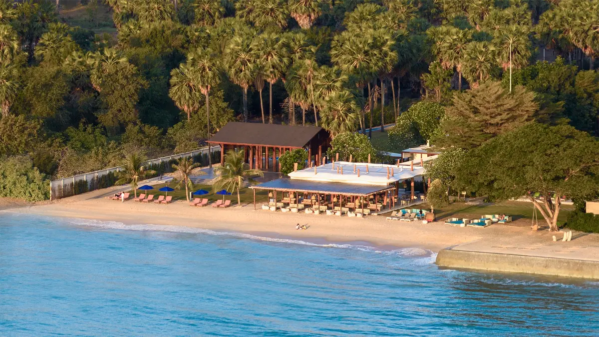 SO/ Sofitel Hua Hin, Hua Hin, Thailand